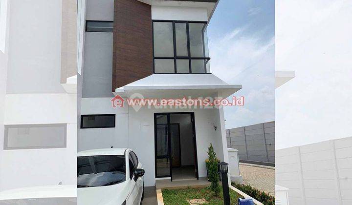 Disewakan Rumah Di Winstons Residence Tangerang PD013293  1