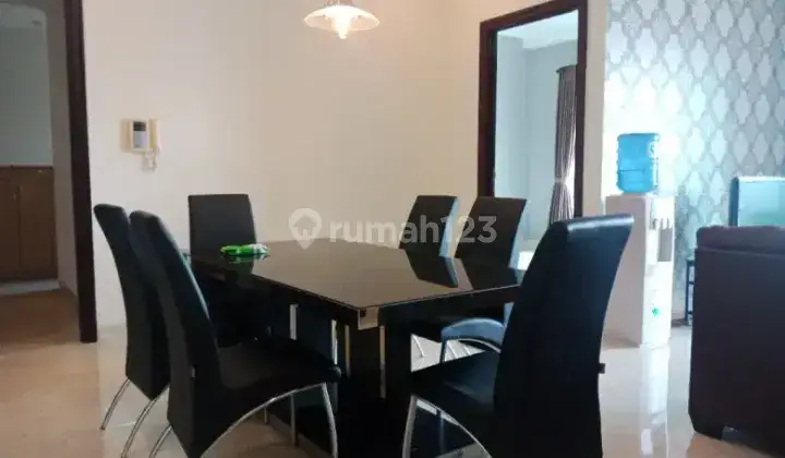 Disewakan Apartement Bagus Dan Mewah Di Senayan PD013465  1