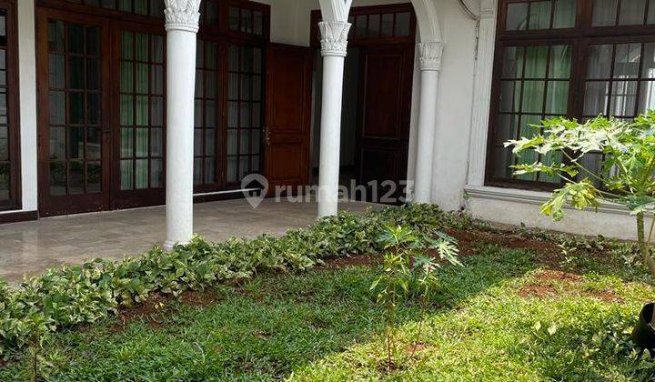 Dijual Rumah Terawat Di Pondok Indah Pd013546  2