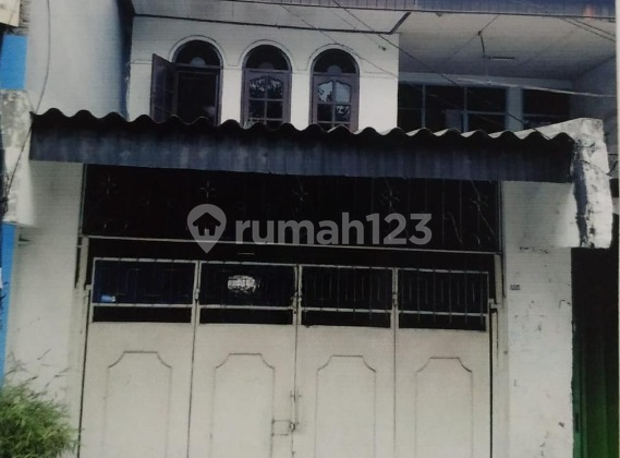 Dijual Rumah Siap Pakai Di jakarta Barat (PD013915)