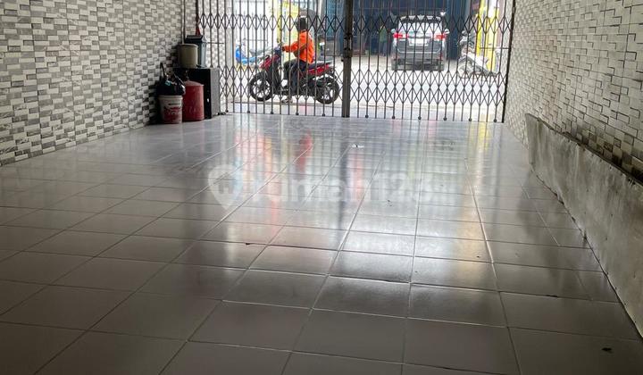 Disewakan Ruko Siap Pakai Di Jalan Condet Raya (PD013878)