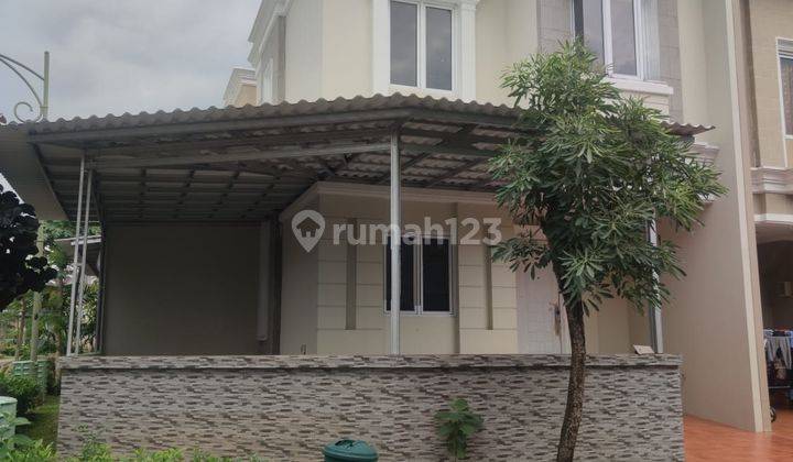 Murah Banget Rumah di Gading Serpong Cluster Elista 1