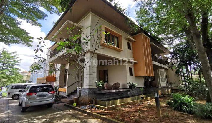 MURAH! Rumah Mewah di Alam Sutera Sutera Lavender 1