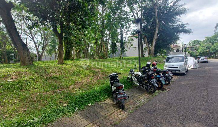 Murah Tanah Kavling di Bsd Tirta Golf Cluster River Park 1