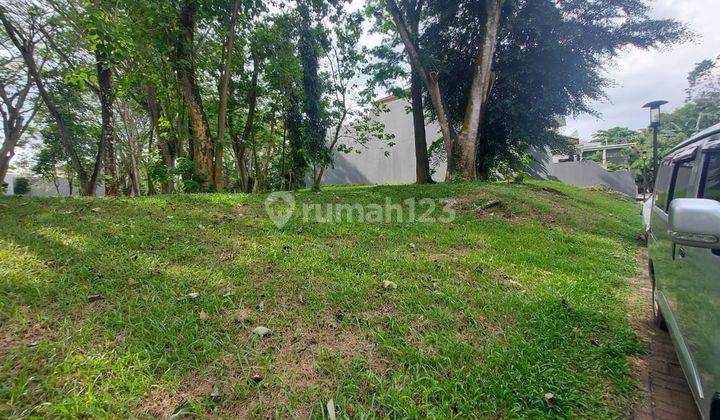 Murah Tanah Kavling di Bsd Tirta Golf Cluster River Park 2