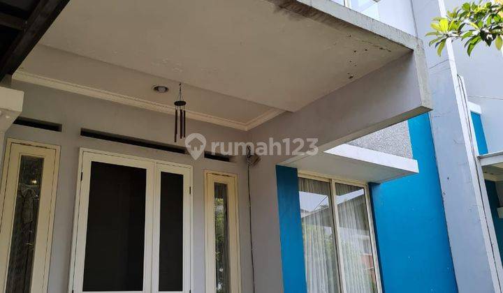 Turun Harga Rumah di Gading Serpong Cluster Ruby Phg 1