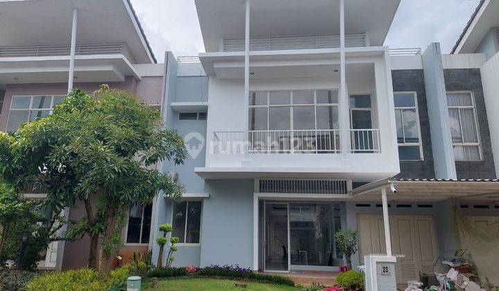 Mewah Rumah di Gading Serpong Clutser Grisea Springs 1