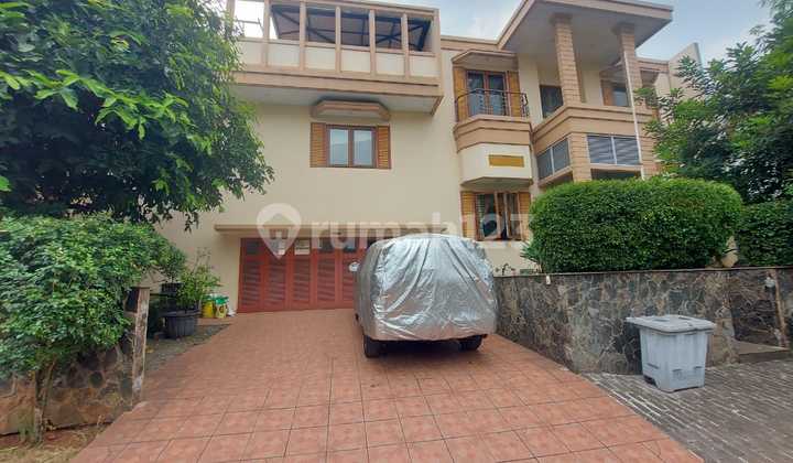 Murah Rumah di Gading Serpong Cluster Sapphire