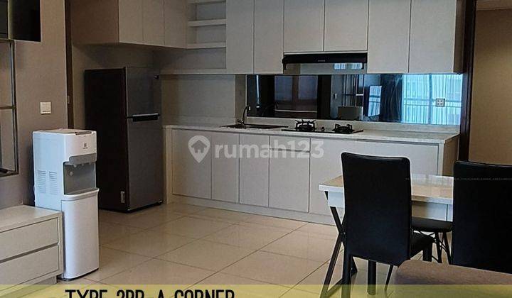 Murah Apartement di Gading Serpong Apartement Midtown Signature 2