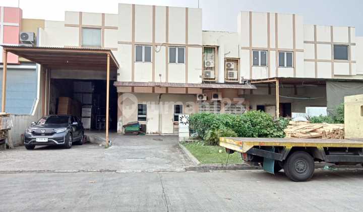 Affordable Warehouse for Rent in BSD Taman Tekno 300 M