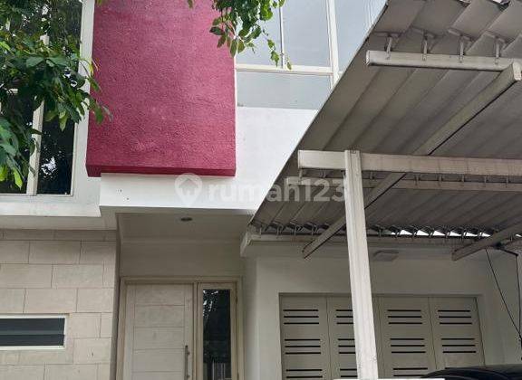 Murah Rumah di Gading Serpong Cluster Volta 1