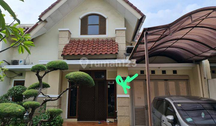 Nyesel Ga Beli Rumah di Alam Sutera Cluster Jelita 1