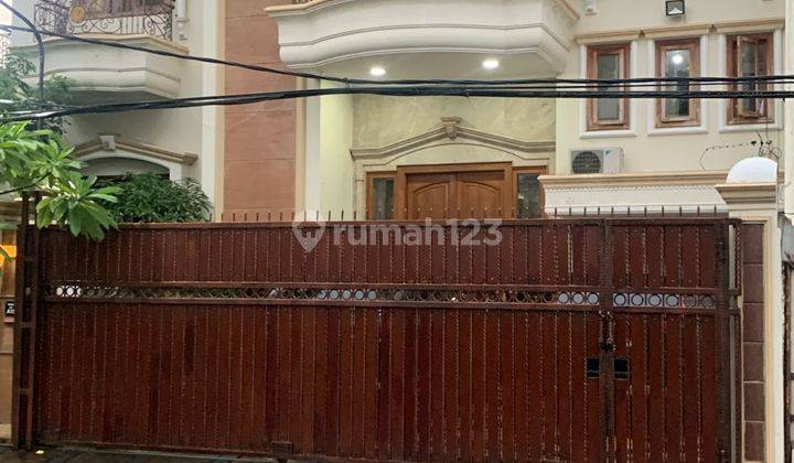 Mewah Rumah Full Furnish di Danau Sunter Jakarta Utara 1