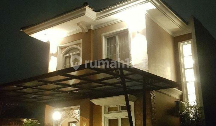 Murah Rumah di Gading Serpong Cluster Trimezia