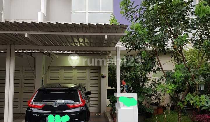 Affordable House in Gading Serpong, Volta Cluster Affordable House in Gading Serpong, Volta Cluster