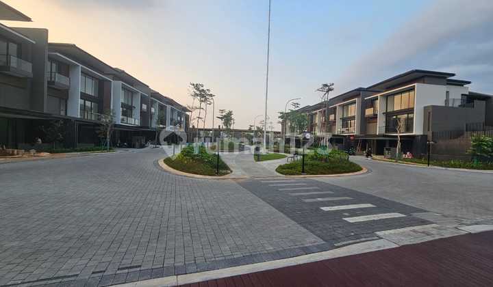 Ok Banget Rumah di Bsd City Cluster Laurel