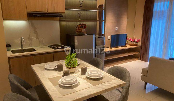 Murah Apartemen di Bsd Roseville Soho Full Furnished 1