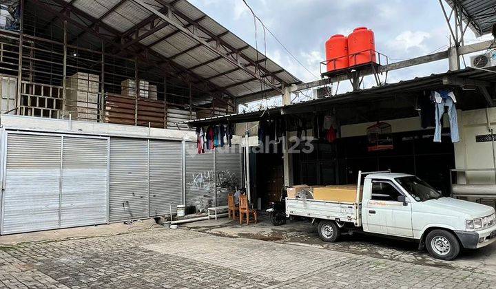 Murah Gudang di Graha Raya Dekat Alam Sutera 1