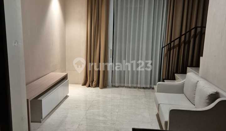 Murah! Apartemen Loft di Jakarta Barat Satu 8 Kebun Jeruk Murah! Apartemen Loft di Jakarta Barat Satu 8 Kebun Jeruk
