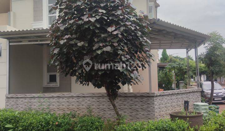 Murah Banget Rumah di Gading Serpong Cluster Elista 2