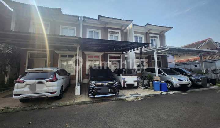 MURAH! Rumah di Gading Serpong Cluster Michelia