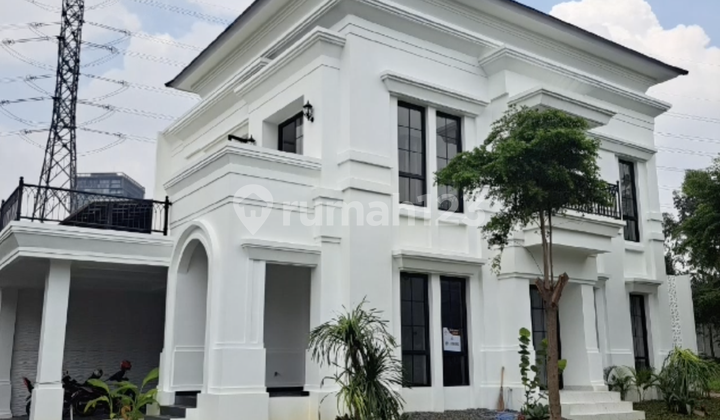 MEWAH! Rumah di Alam Sutera Cluster Victoria Siap Huni MEWAH! Rumah di Alam Sutera Cluster Victoria Siap Huni