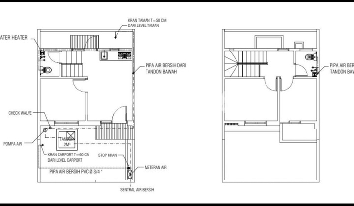 Greenland Residence, cluster Garbera, rumah baru siap huni 2