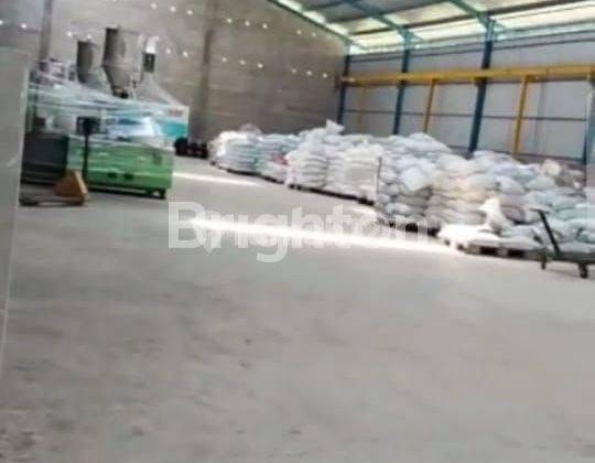 disewakan gudang siap pakai di pandaan 1