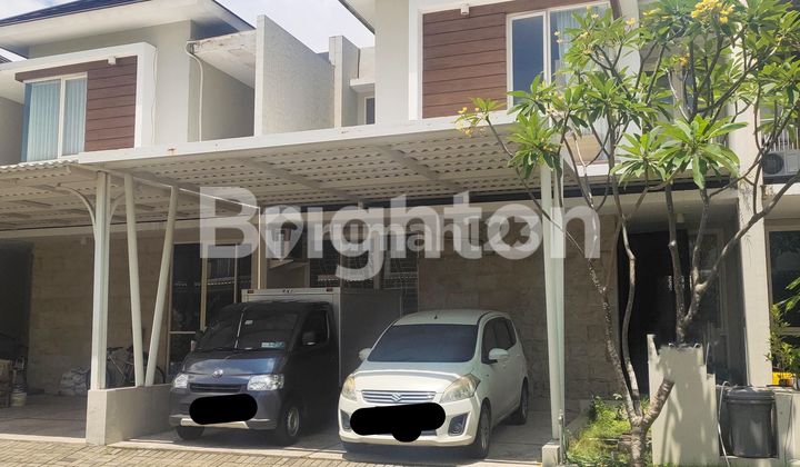 For sale Citra Garden , cluster Green hill favorit. sidoarjo