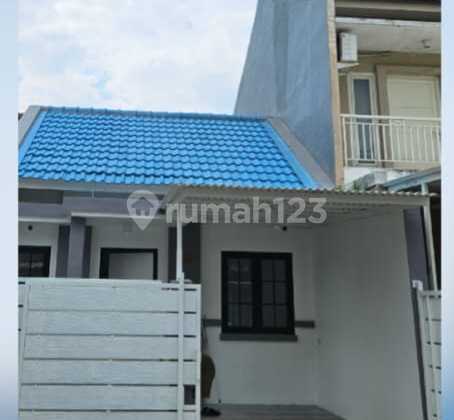 Dijual Rumah Siap Huni-baru Renov Di Bukitpalma Citraland Utara Surabaya Barat 1