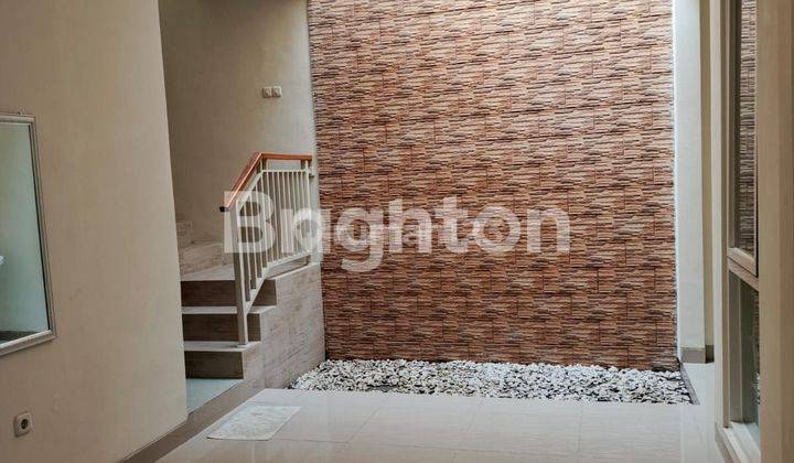Rumah bagus, bersih, siap huni di Pondok Mutiara Sidoarjo 1