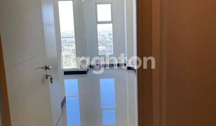 murah apartment amor studio kosongan gress 2