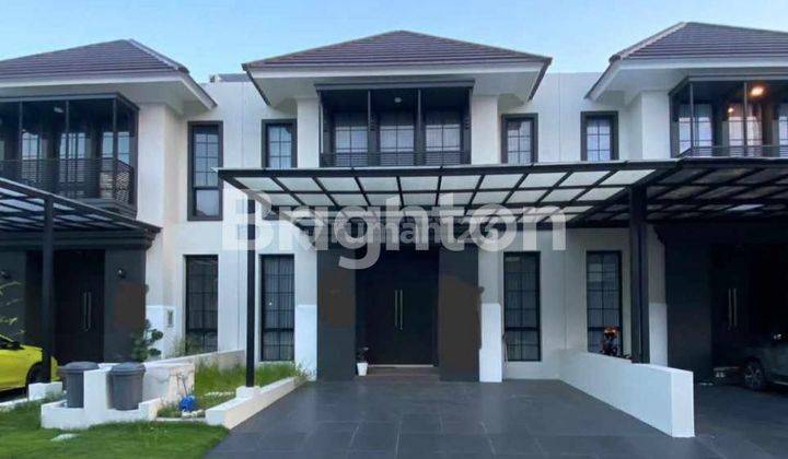 rumah cantik, minimalis di Citra Garden sidoarjo 1