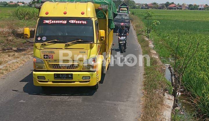 tanah di desa wonokasian sidoarjo 2