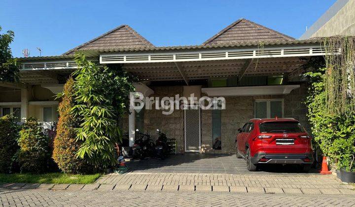 rumah jejer di Citra Garden Sidoarjo 1