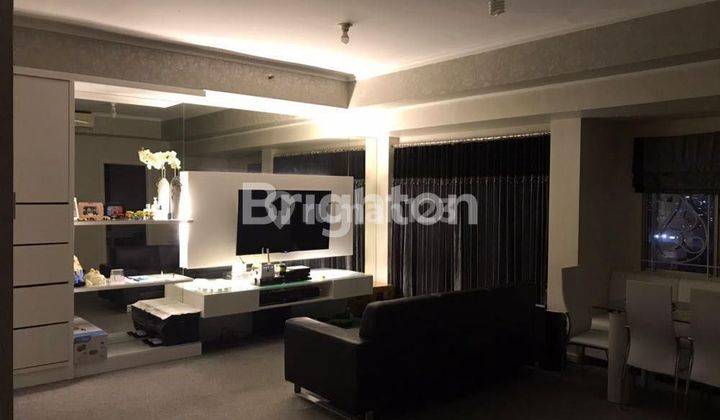 Apartemen PENTHOUSE WATERPLACE Surabaya Barat 1