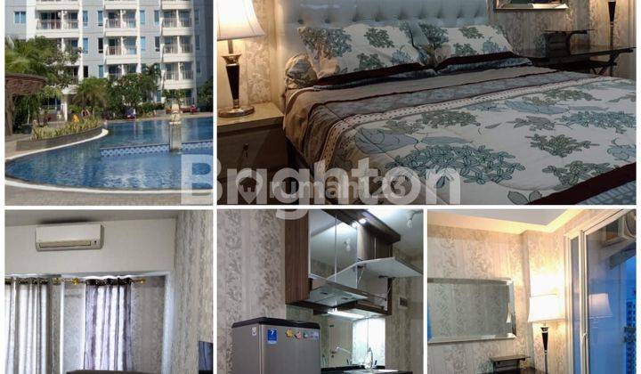 Apartemen Orchard mansion, connection Pakuwon Mall surabaya Barat 1