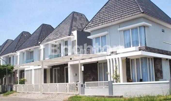 Rumah premium dikawasan hijau Sidoarjo kota 2