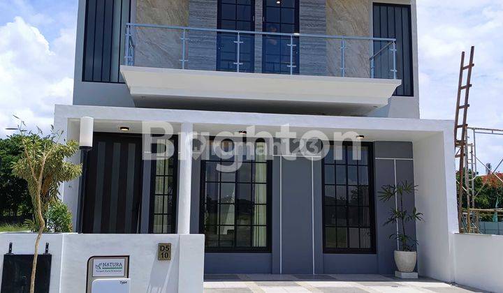 Rumah 2 lantai di kawasan premium sidoarjo kota 1