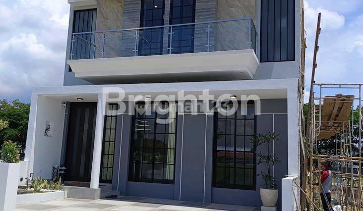 Rumah 2 lantai di kawasan premium sidoarjo kota 2