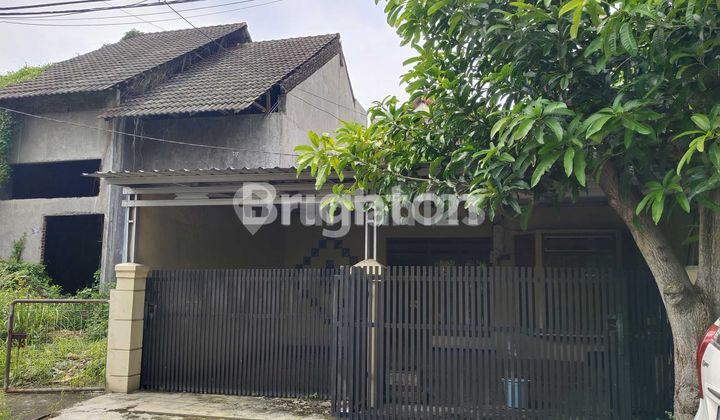 Dijual rumah di jalan kembar boulevard bumi citra fajar sidoarjo 2