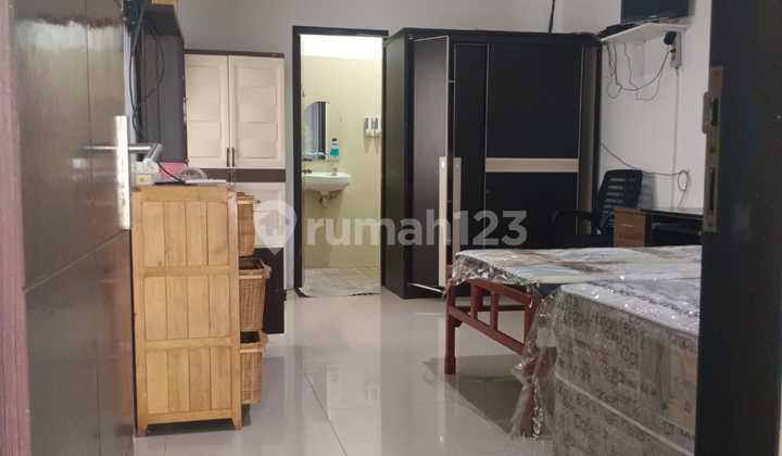 Rumah Siap Huni dengan Mezanin di Puri Surya Jaya Gedangan Sidoarjo Rumah SHM di Sidoarjo
