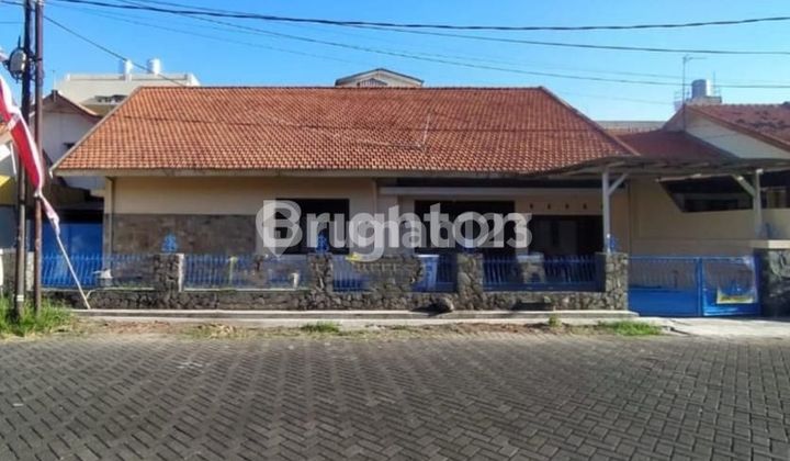 J/S Rumah + Gudang di ngagel jaya, tengah kota Surabaya J/S Rumah + Gudang di ngagel jaya, tengah kota Surabaya