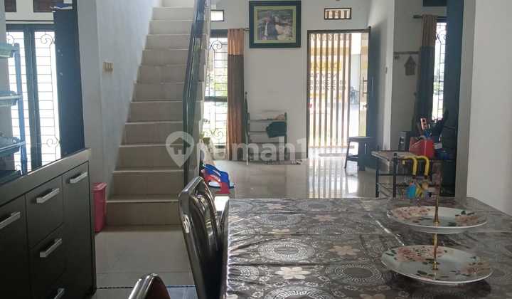 Rumah Siap Huni dengan Mezanin di Puri Surya Jaya Gedangan Sidoarjo Rumah SHM di Sidoarjo 2