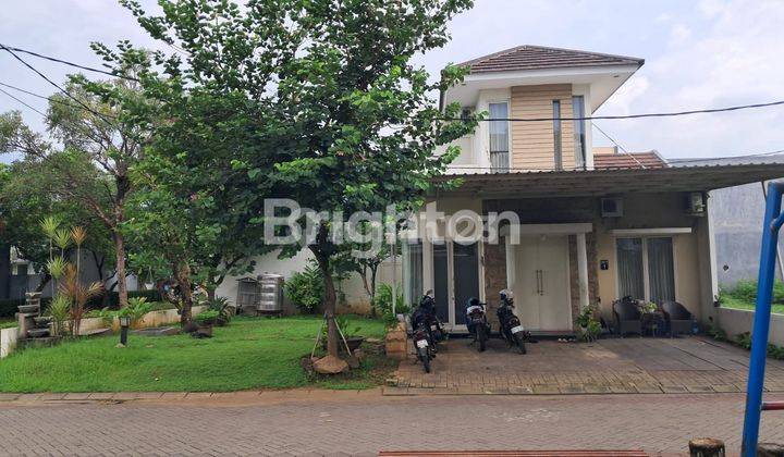 Citra Harmoni, siap huni taman, sepanjang Sidoarjo 1