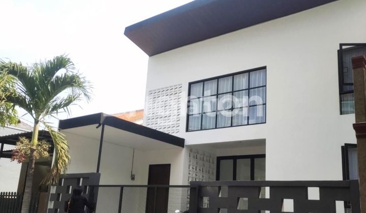 Rumah Cantik Siap Huni, Di Taman Pinang Dekat Tol Sidoarjo