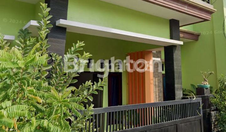 For sale, 2-story house in Magersari, Sidoarjo. 2