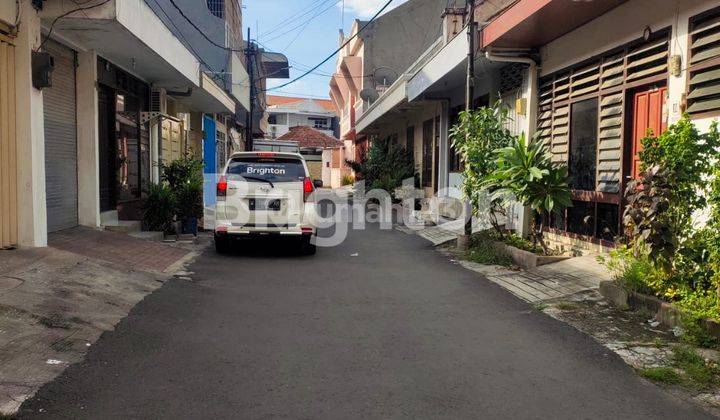 Dijual rumah lama tapi bagus, di kalongan kecil di dekat pusat kota surabaya lama 2