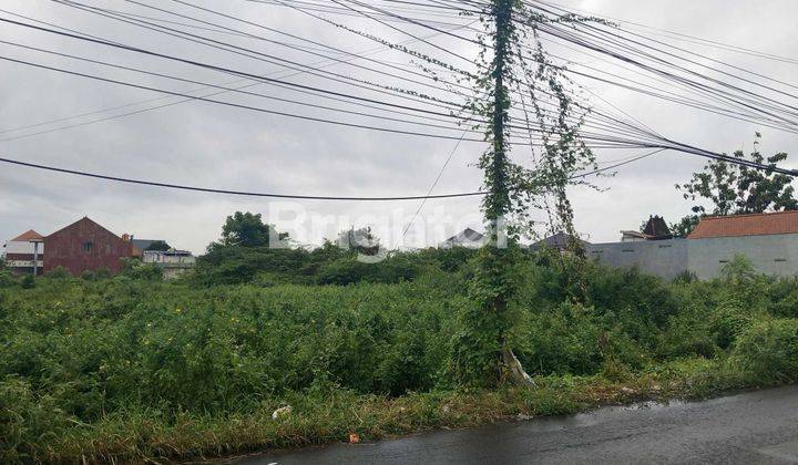 Dijual tanah kering di Sungon Suko Sidoarjo 1