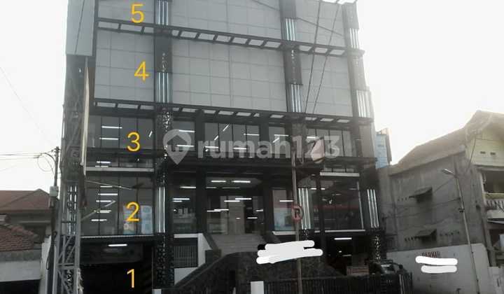 For Sale 3-Star Hotel with 75% Occupancy in Sidoarjo Hotel in Sidoarjo